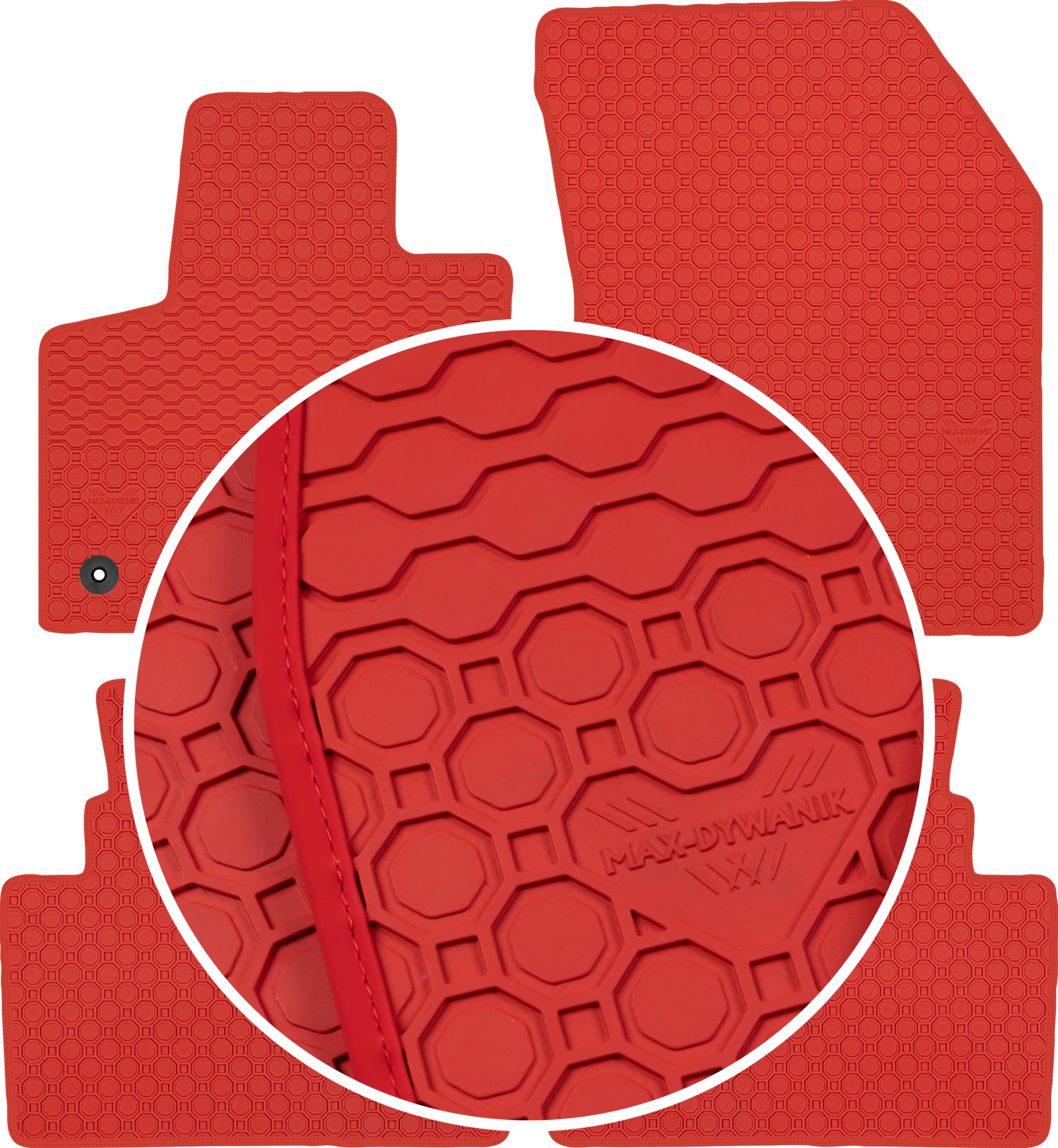 Citroen DS7 Crossback 2017 Koberce PrimeLiner