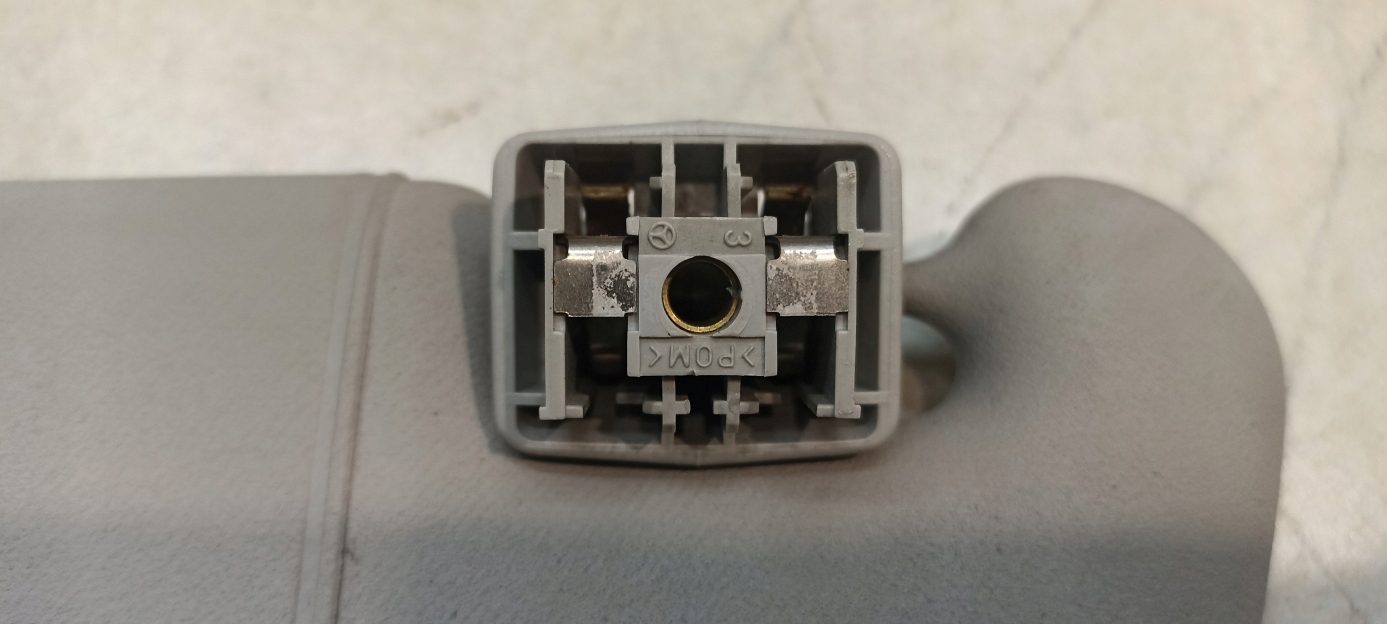 Blende Abdeckung PRZECIWSLONECZNA MERCEDES W168 1.7 CDI