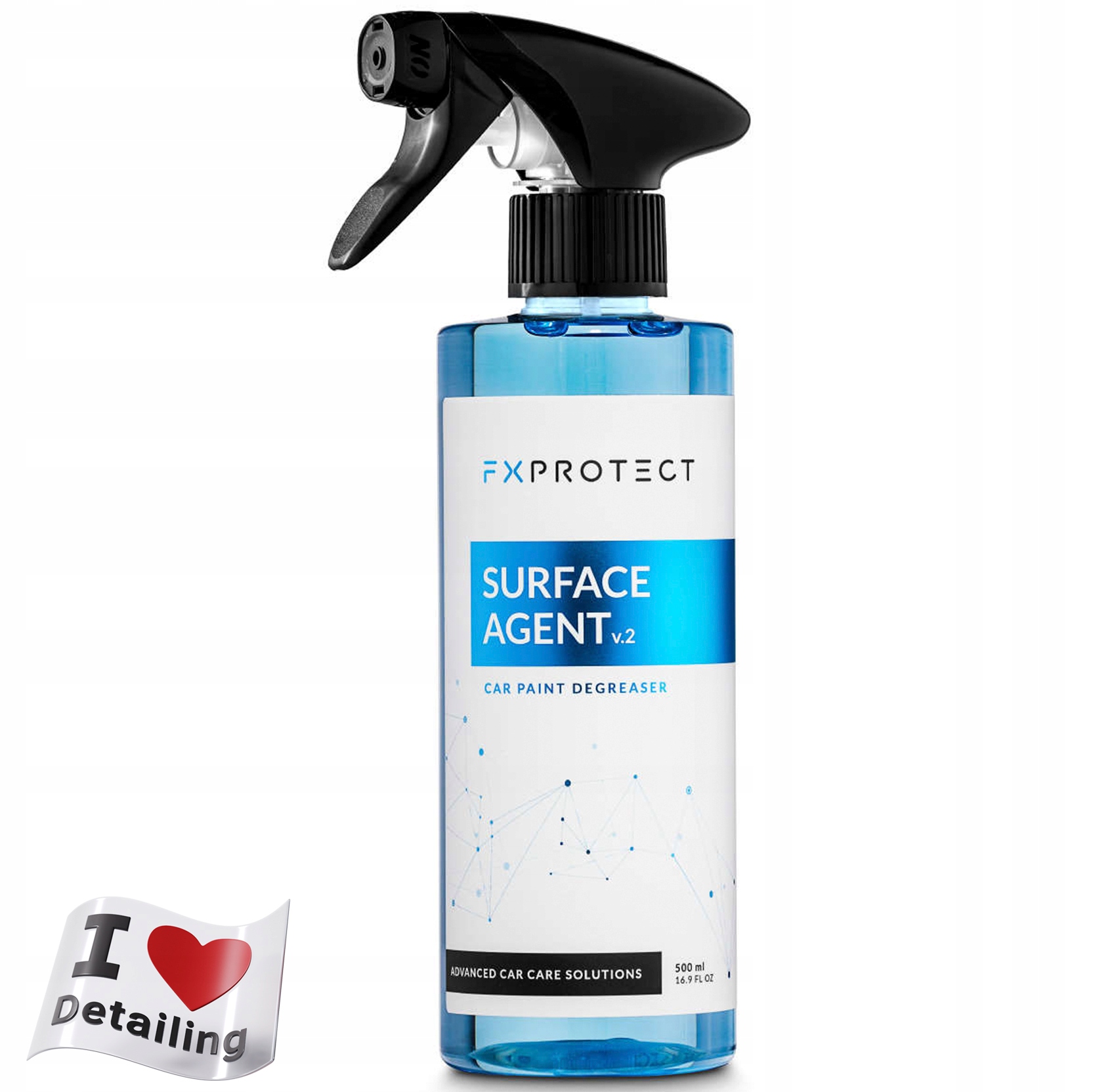 

Fx Protect Surface Agent Płyn Inspekcyjny 500ml