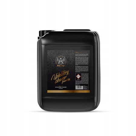 RRC BAD BOYS Upholstery Cleaner Foaming 5L