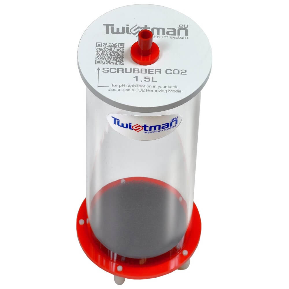 

Twistman Scrubber CO2 1,5L pochłaniacz CO2