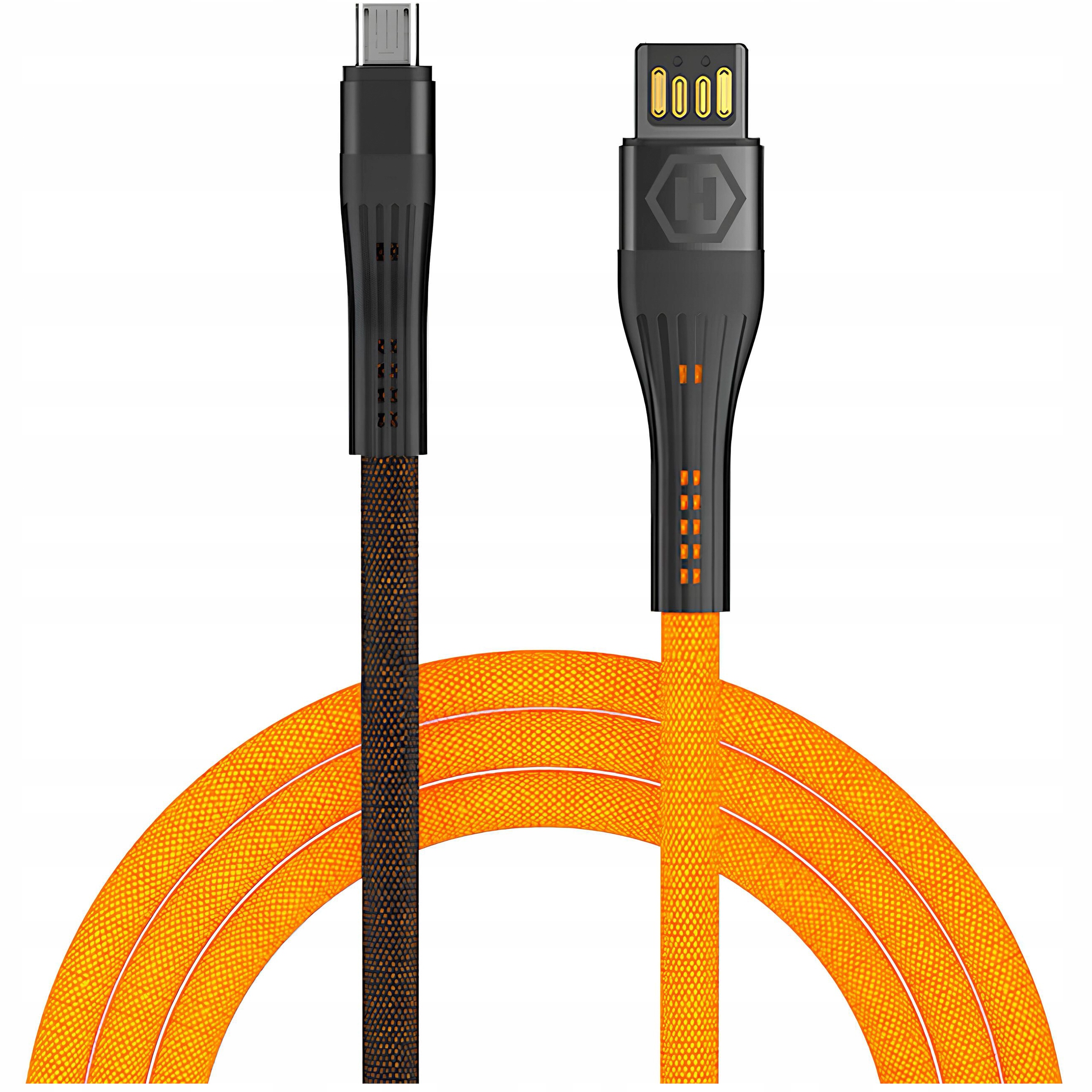 HAMMER Szybka Ładowarka 20W do Telefonu USB Typ C USB-C + Kabel MicroUSB Złącza microUSB typ B USB 3.1 typ C USB typ C USB