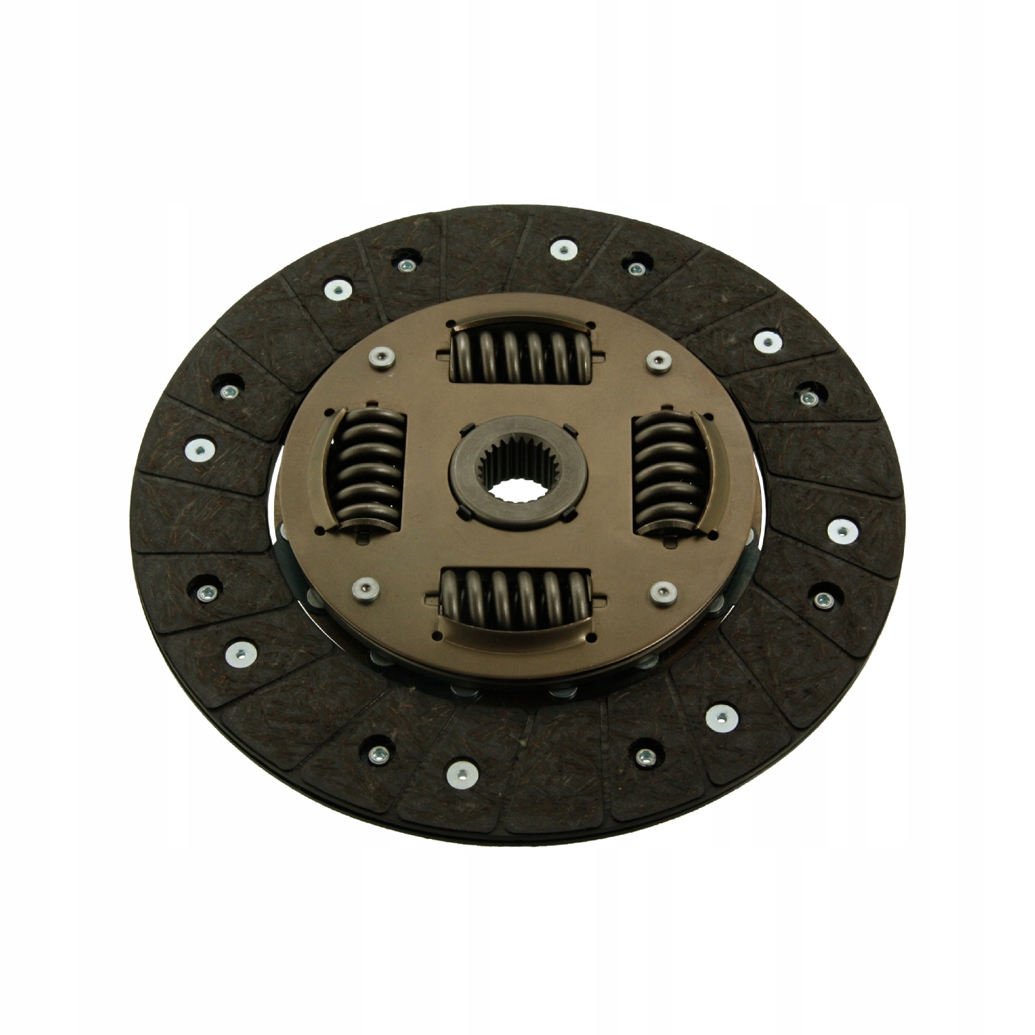 TARCZA SPRZĘGŁA BLUE PRINT do SUBARU XV 2.0 Producent części Blue Print