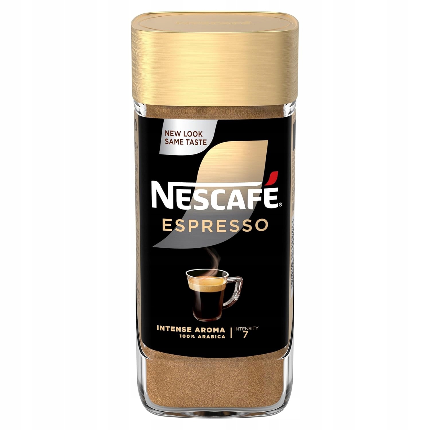 Nescafe GOLD Espresso Instant Kawa 100 gr.