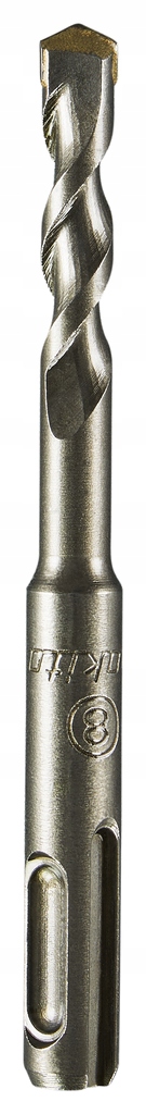 Makita D-61640 Vrták Sds-plus 8x110 mm 50 ks