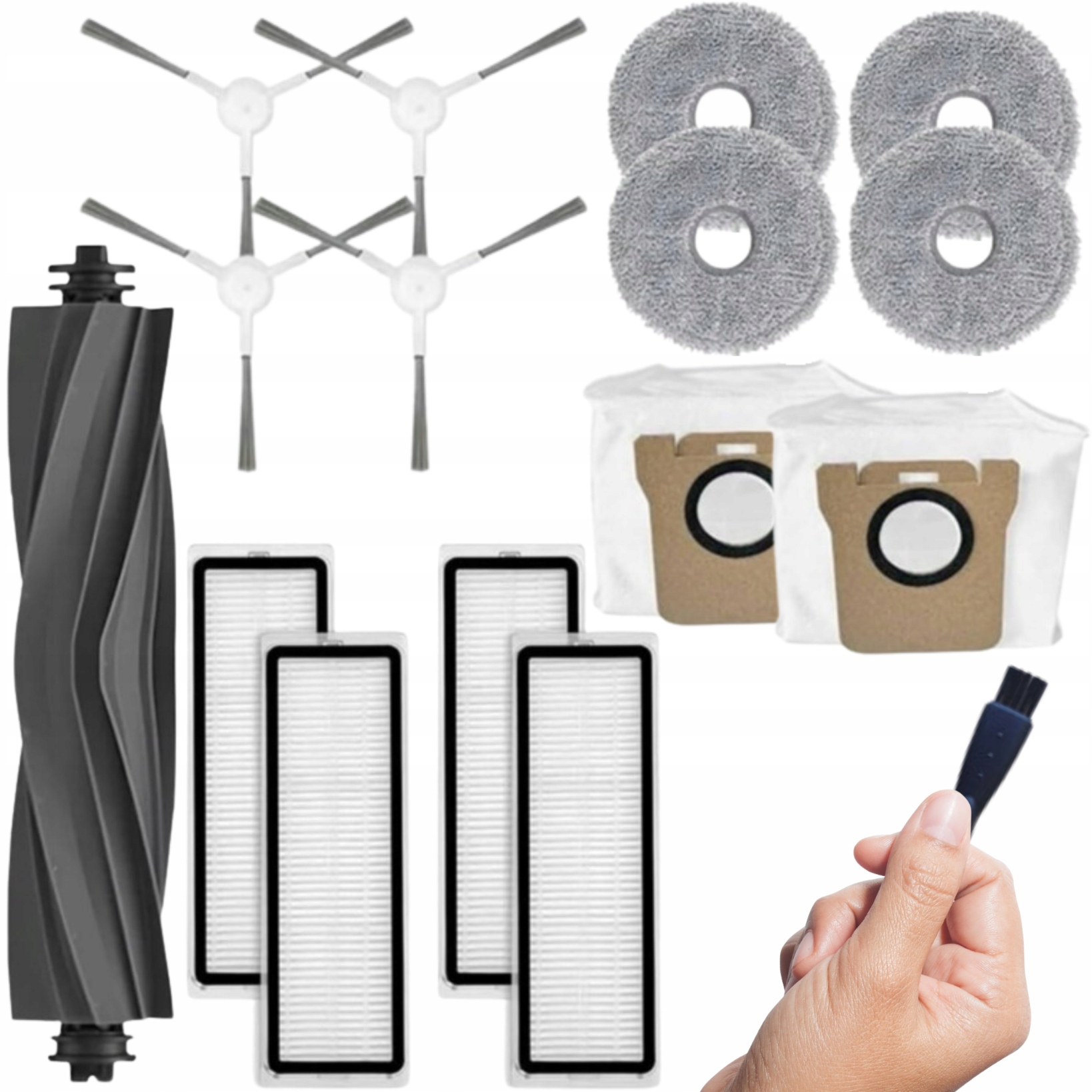 Akcesoria do robot sprzątający Dreame L10 S Ultra Xiaomi S10 Pro X10