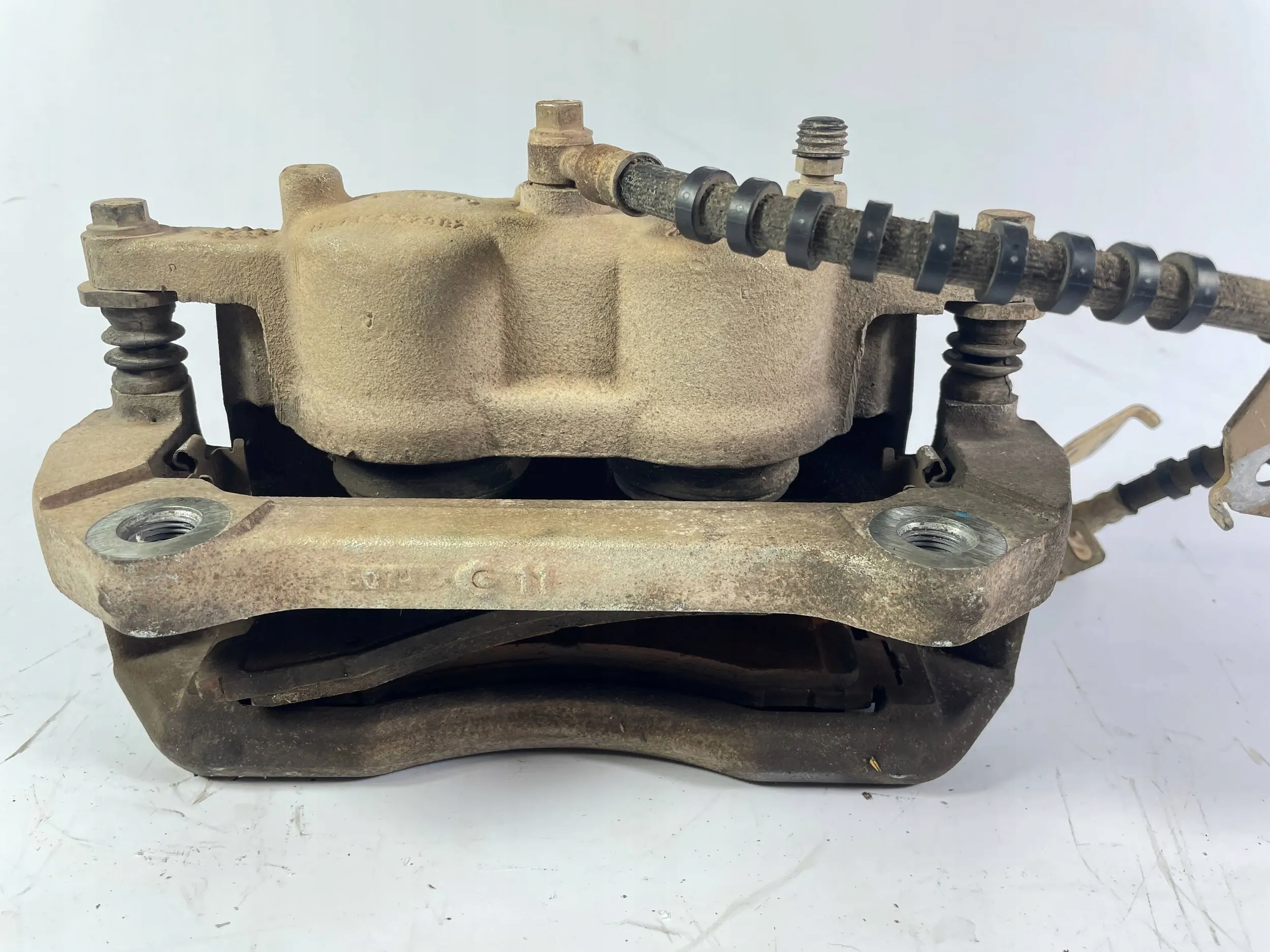 Ford F150 F-150 caliper left front front 4x2, 3.5L 2015-20