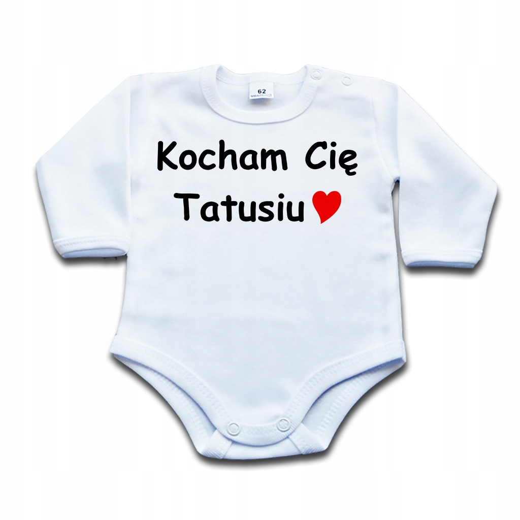 

Body Kocham cię tatusiu 68 dł