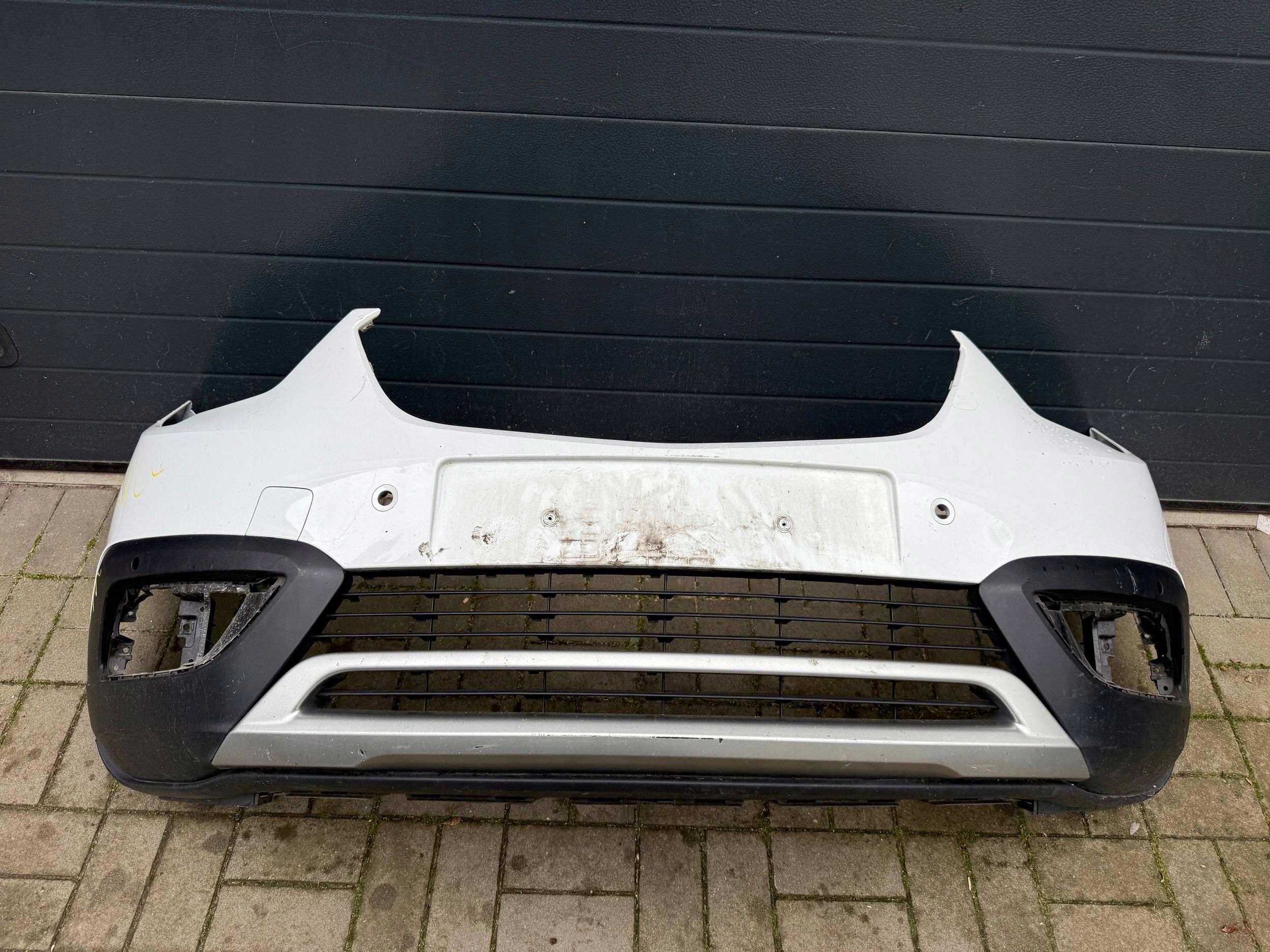 Opel Crossland X 18- bumper front front