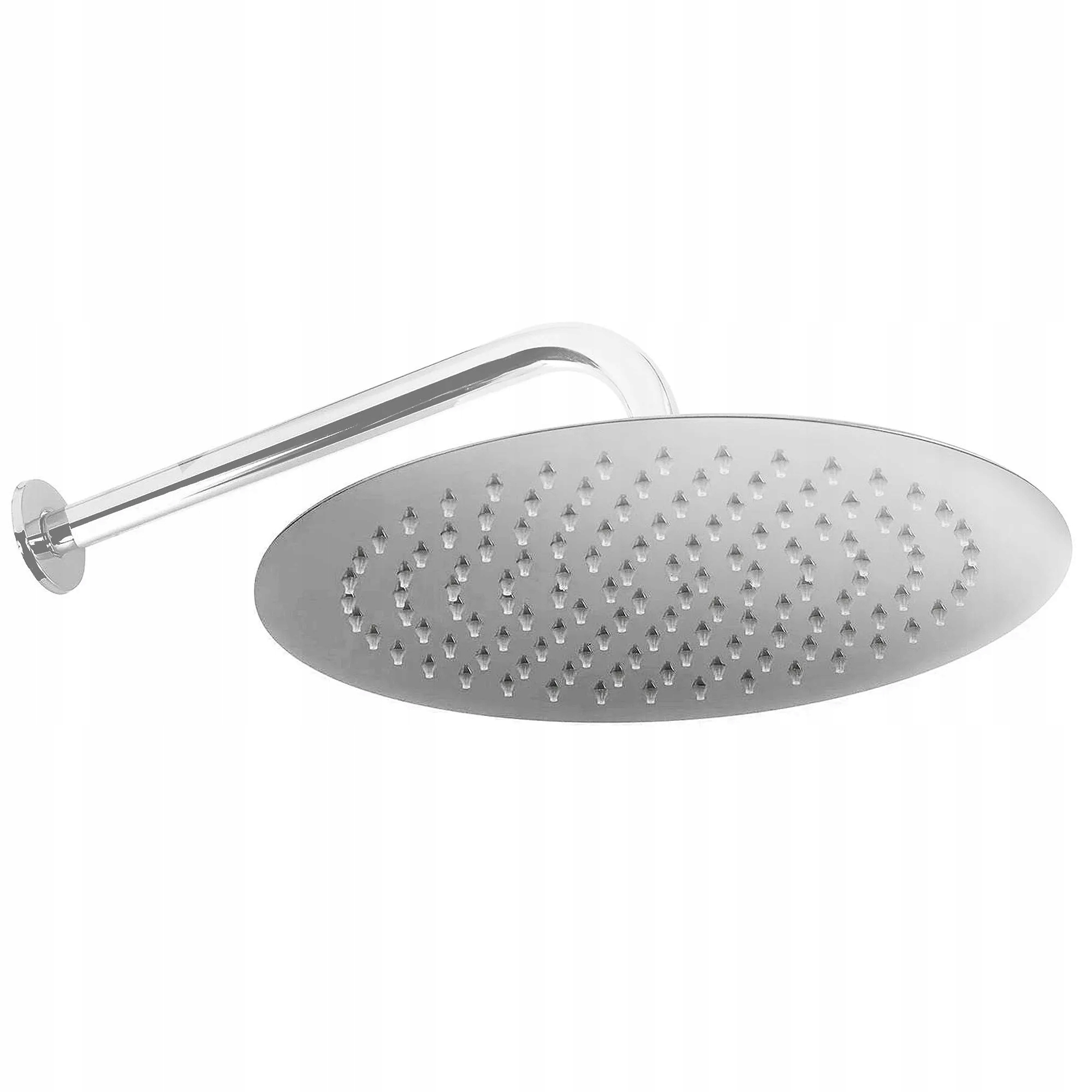 Rea Dešťová Sprcha Kulatá Chrome