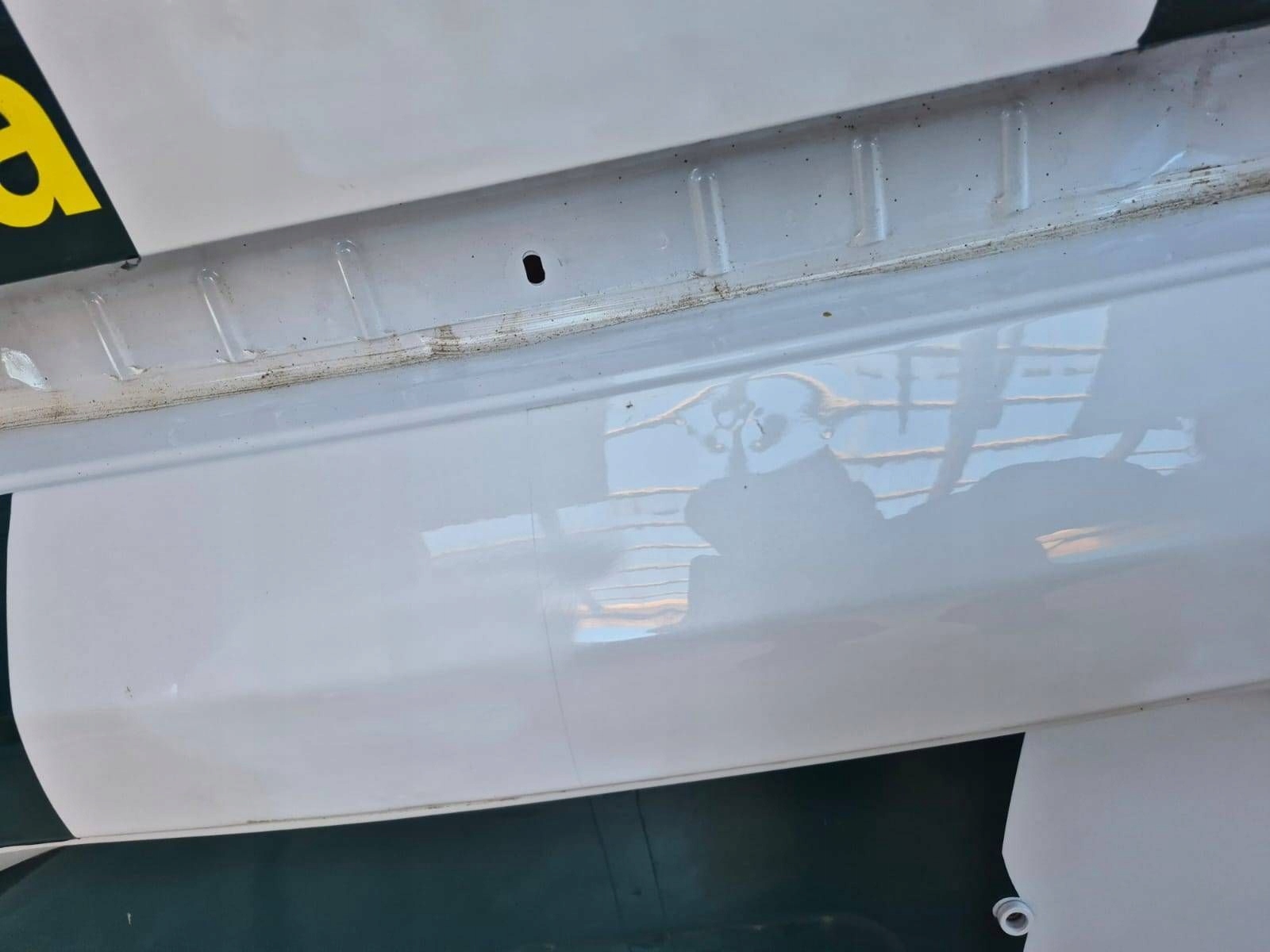 BYD SEAL U 24- trunk door cover boot rear part rear