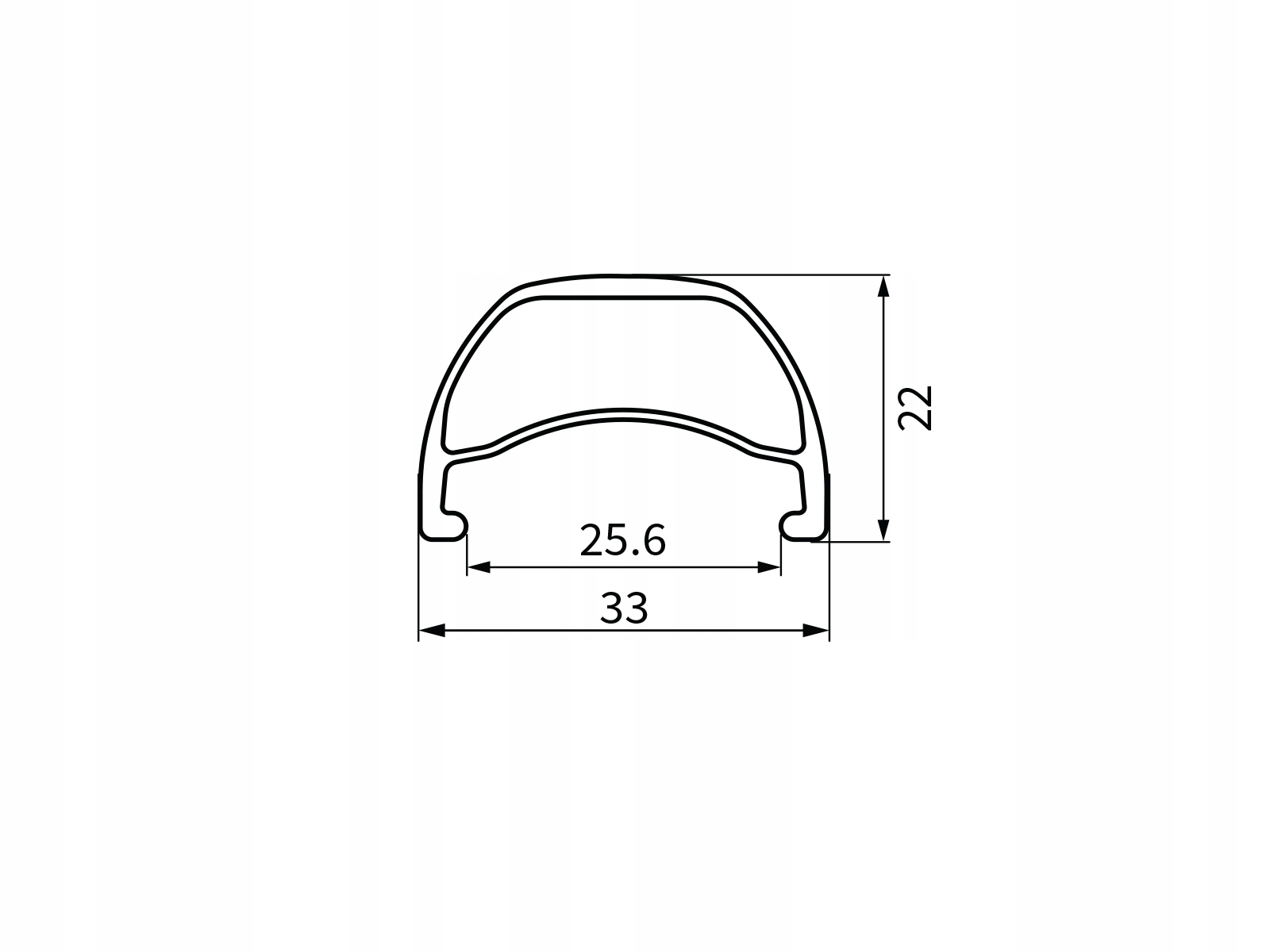 OBRĘCZ DARTMOOR Shield 27.5" EAN (GTIN) 5902891335085