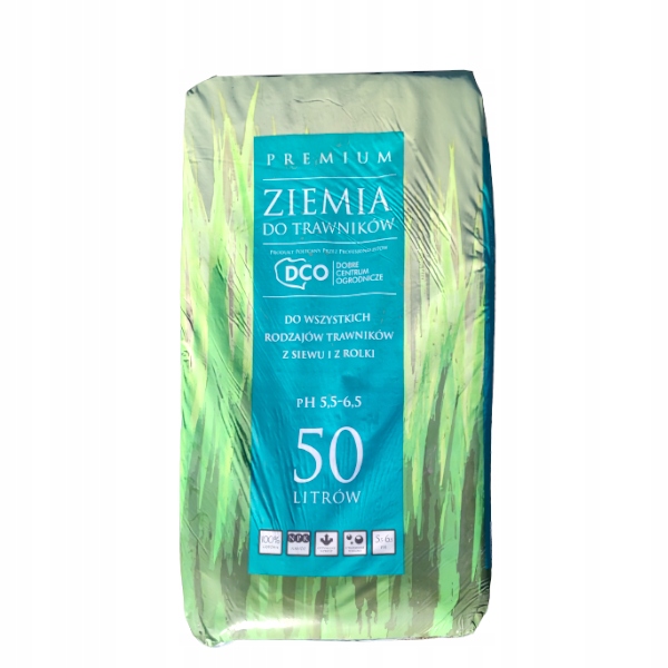 ZIEMIA DO TRAWNIKÓW DCO 50L