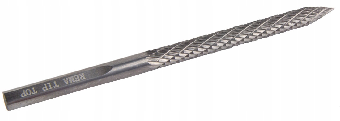 

Frez na Wiertarkę do Kordu Stalowego 4,5x50x80mm