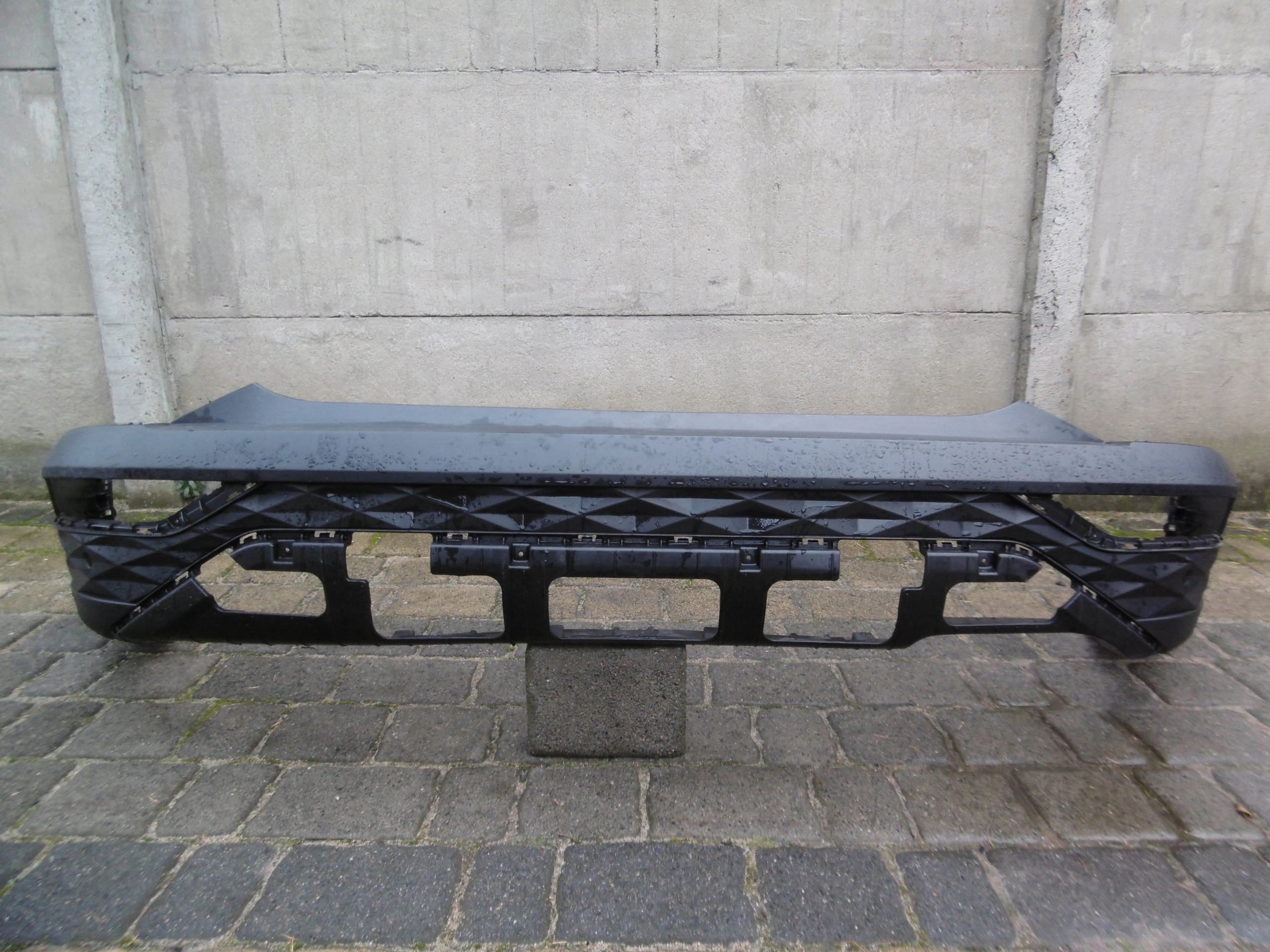 HYUNDAI TUCSON IV - zderzak tylny