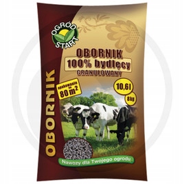 OBORNIK BYDLĘCY GRANULOWANY 4KG OGRÓD START