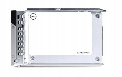 Dell 480GB Ssd Sata Read Intensive 6Gbps 512e 2.5in Hot-Plug Cus Kit 345…