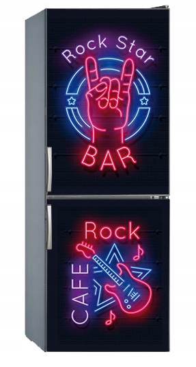 Magnetická Podložka na ledničku 180 x 60 cm, snadno omyvatelná, odolná vůči čisticím prostředkům