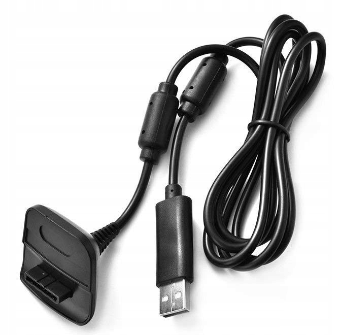 

Kabel Ładowarka do Pada Xbox 360 Play & Charge