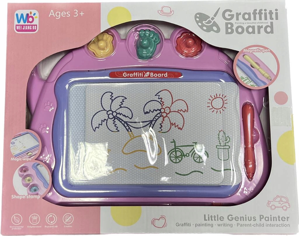 

Znikopis Tablica Magnetyczna 2