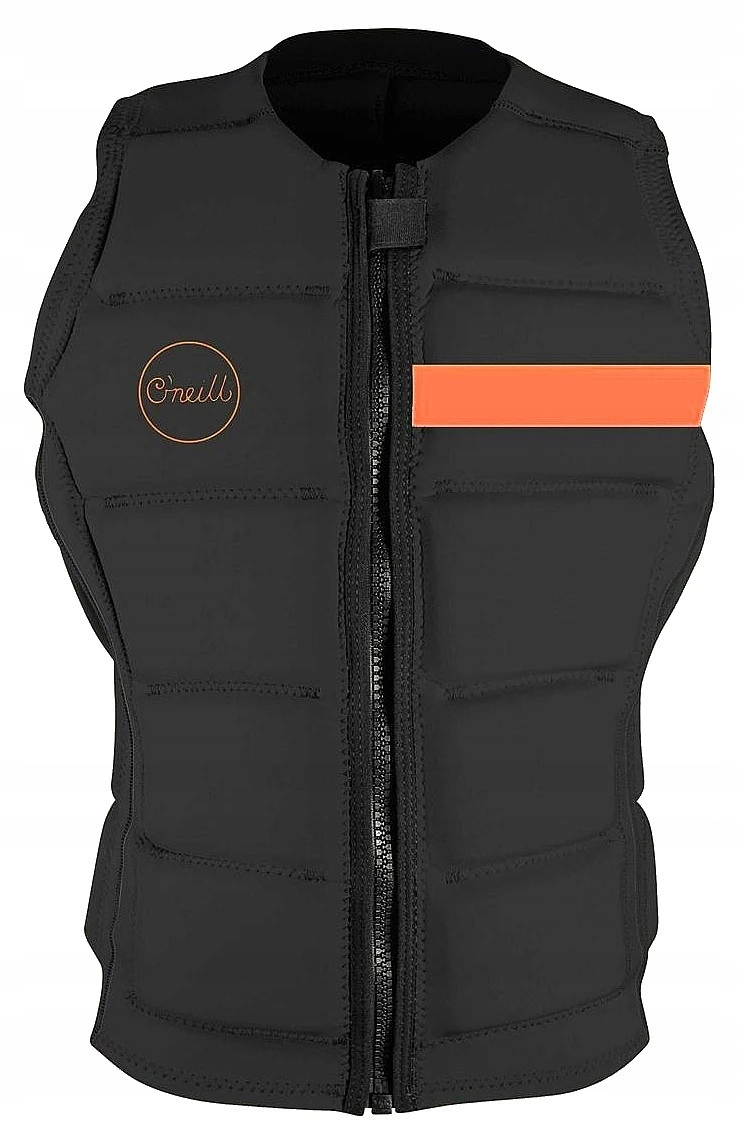 kamizelka O'neill Bahia Comp Black/Black