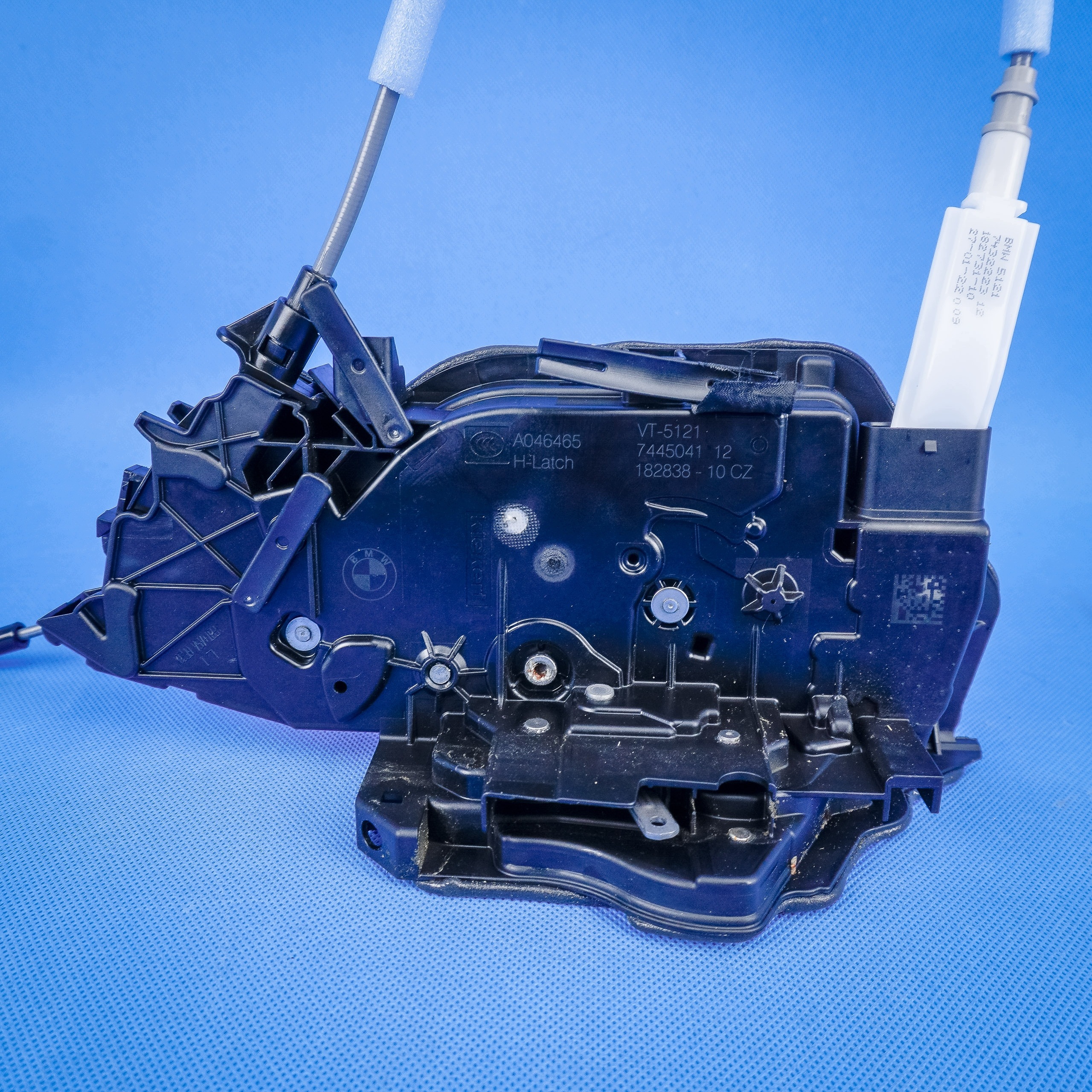 lock door left front BMW 3 G20 4 G26 51217445041 7445041 21km