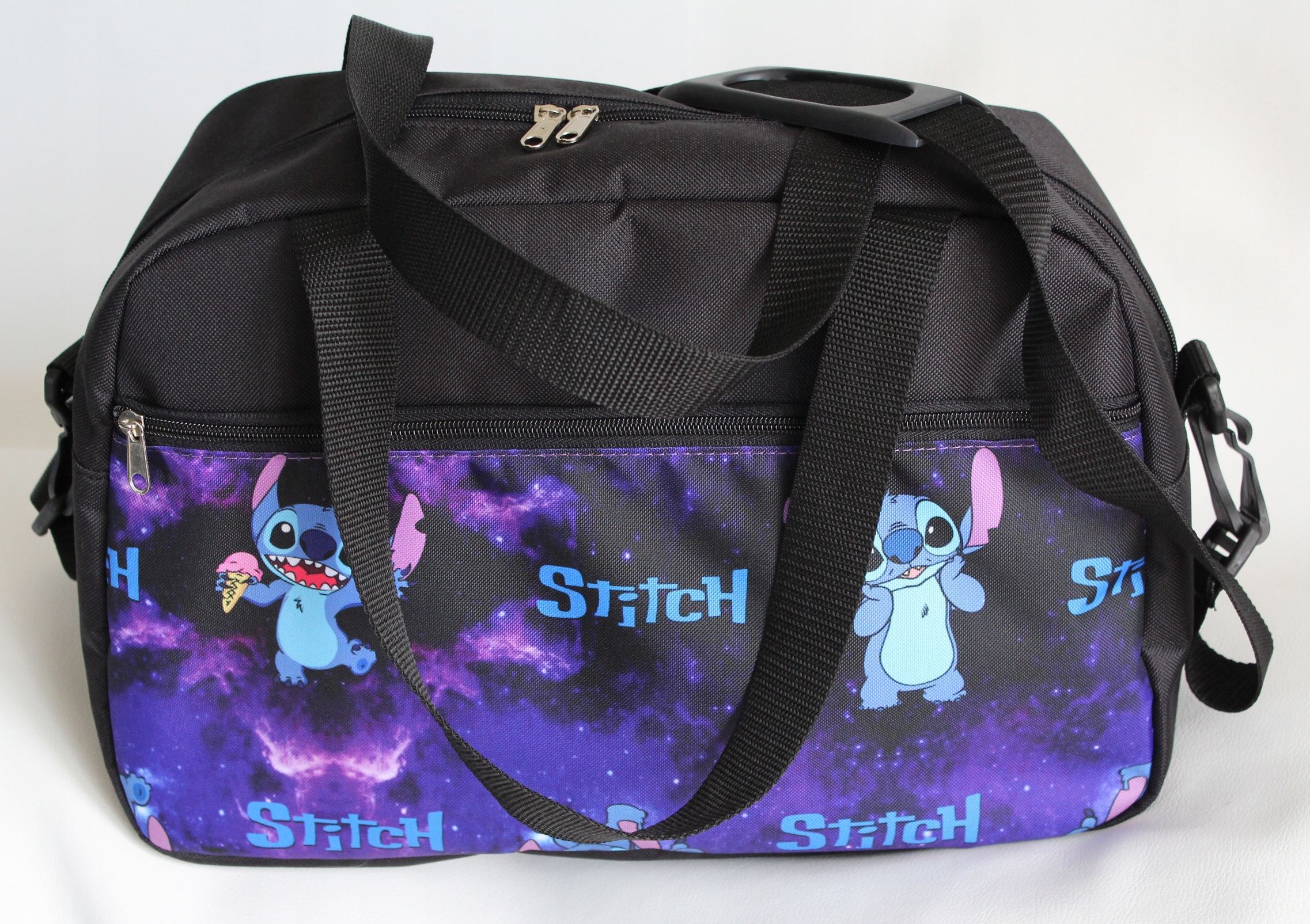 TORBA SZKOLNA NA BASEN STICH FITNESS NA WF SPORTOWA EAN (GTIN) 702811688414