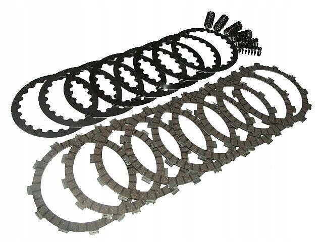 TARCZE SPRZĘGŁOWE SPRZĘGŁA KTM 250 SX EXC 2T 360