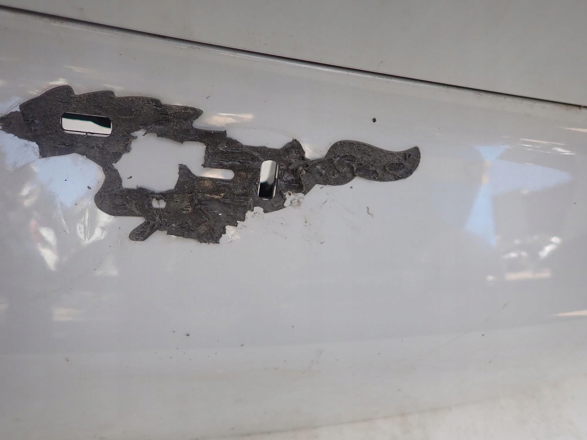 FORD MUSTANG MACH-E 20-> boot door rear