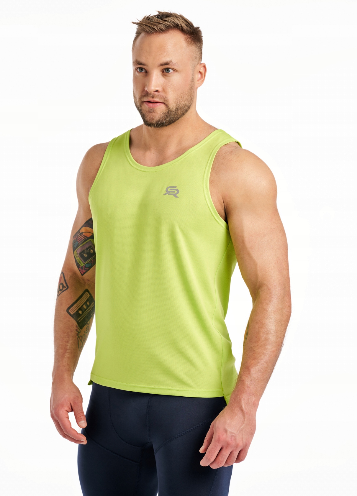 KOSZULKA SPORTOWA TRENINGOWA NA RAMIĄCZKA Marka Rough Radical