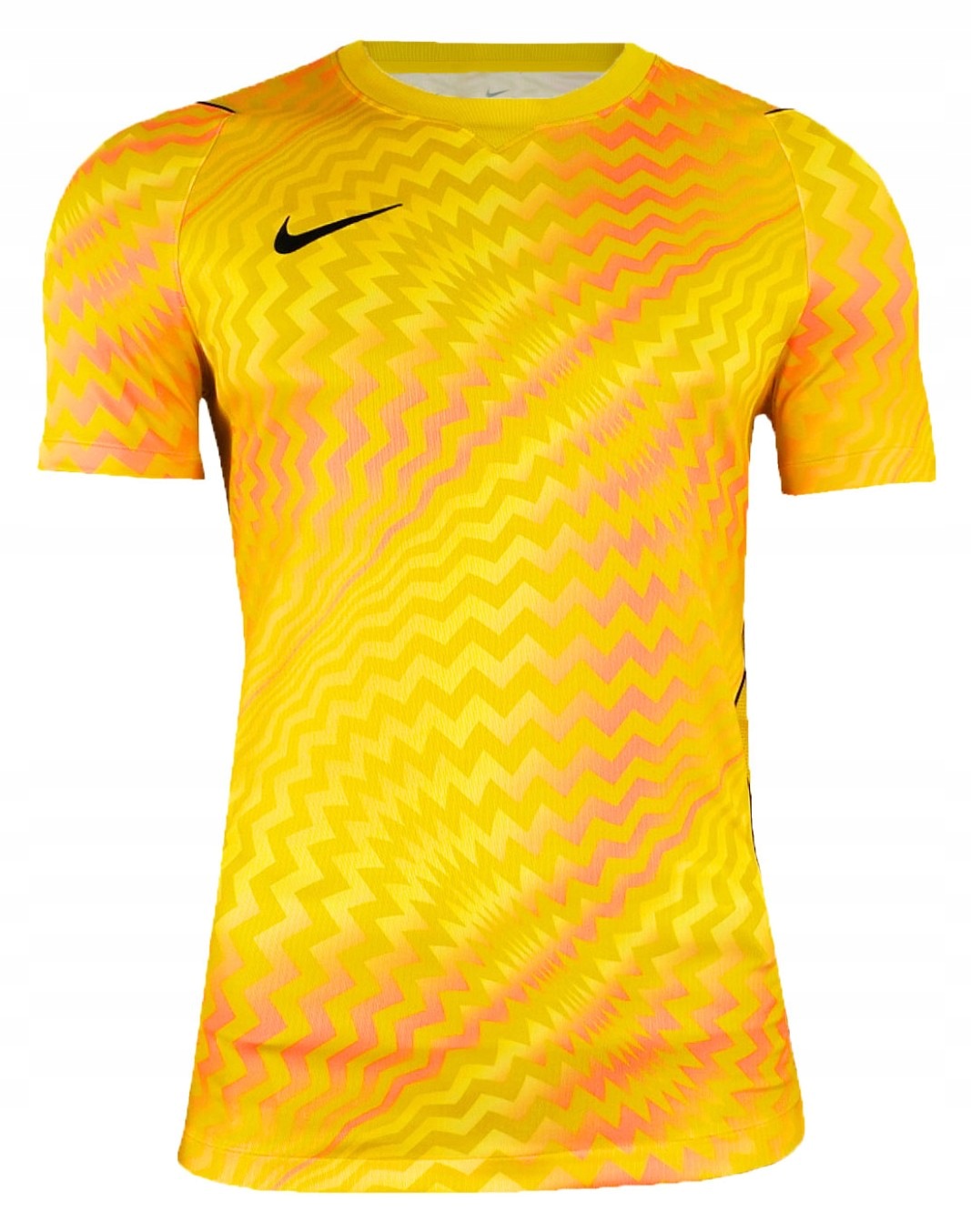 Tričko Nike Team Dri_fit Gardien VI Goalkeeper žluté HV8301 718 vel. 2XL