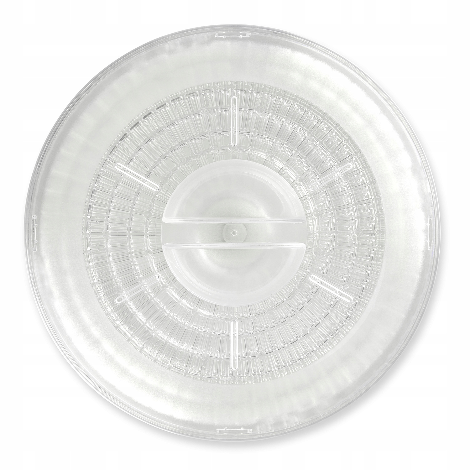 SUSZARKA DO OWOCÓW WARZYW ZIÓŁ I GRZYBÓW OKRĄGŁE SITA DEHYDRATOR Kolor dominujący srebrny/szary