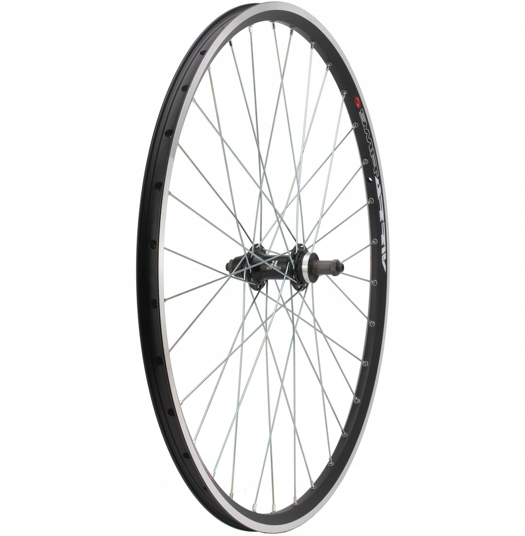 Koło 27,5" Tył Wolnobieg Vb Qr J19SZ JY752 Czarne (KO275R07NIT_BK)
