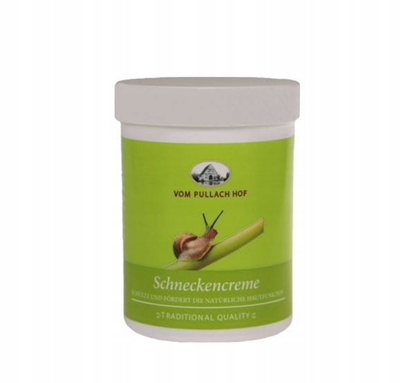 Krem Ze Śluzem Ślimaka Na Blizny i Rozstępy