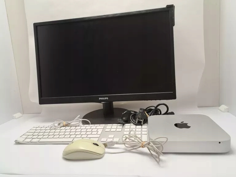 Mac Mini 2014 - Niska cena na Allegro