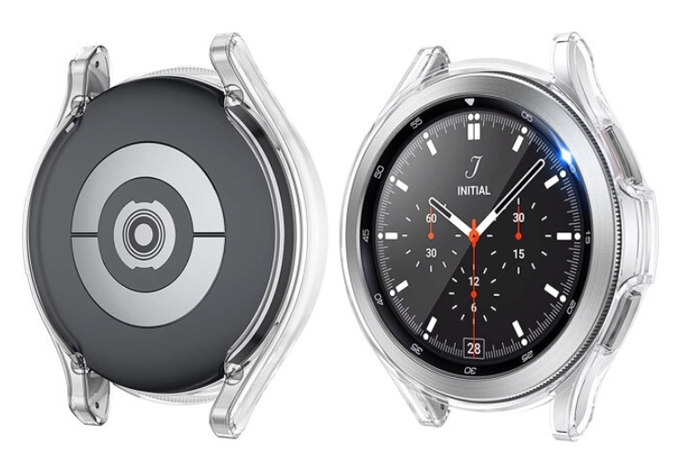 

Etui Ochronne Clear Galaxy Watch 4 Classic 46mm