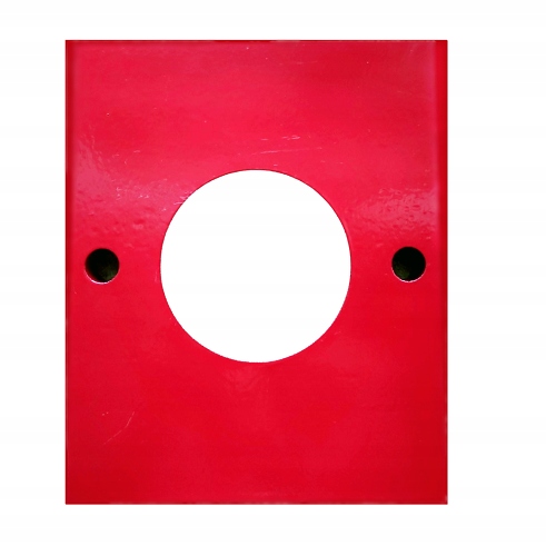 20T PŁYTA MONTAŻOWA SIŁOWNIKA MOCUJĄCA PRASA HYDRAULICZNA MOCOWANIE PRASY