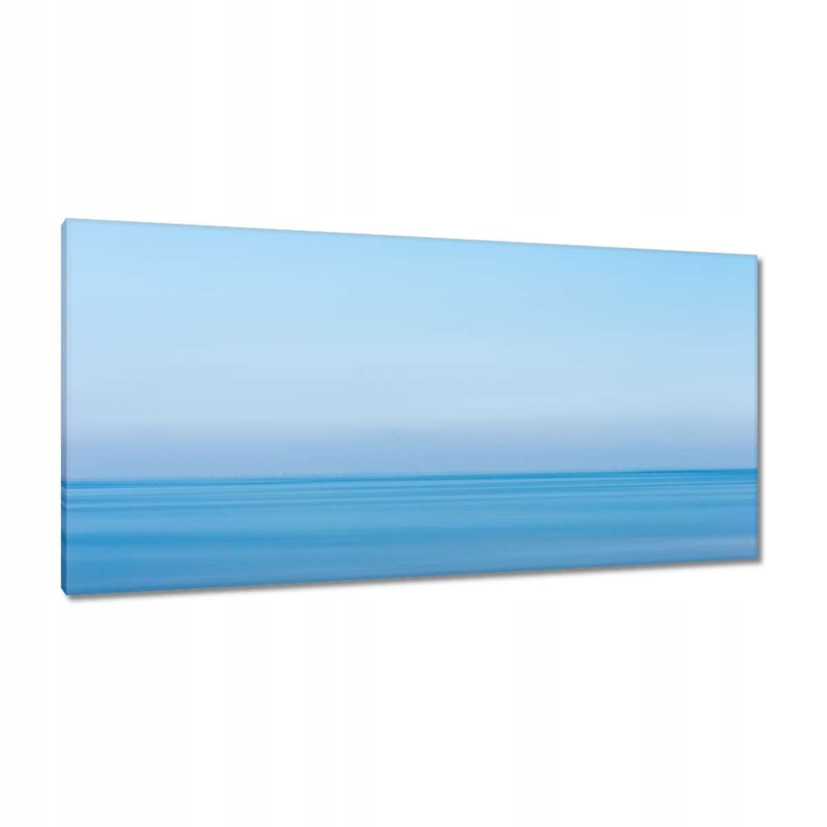 Obrazy 115x55 Blikající obloha Moře