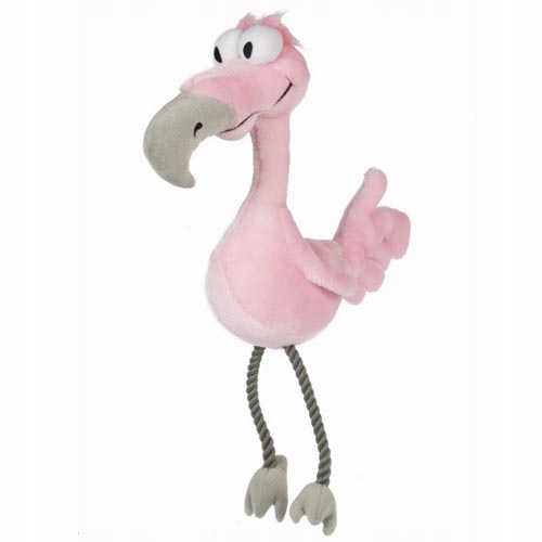 

Pluszak flaming Zabawka Psa Dźwięk HappyPet Kobr