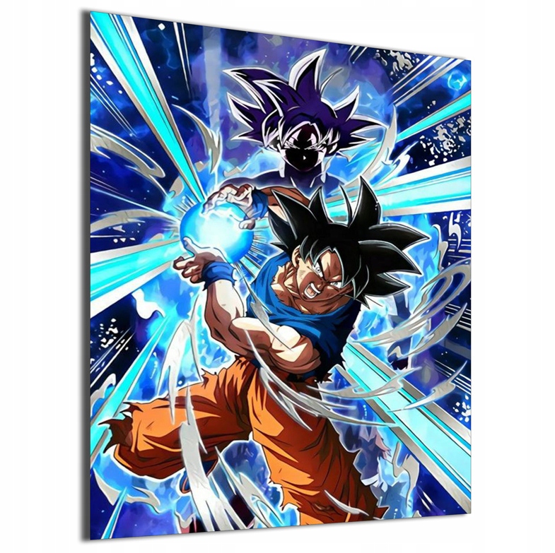 

1x Obraz Na Ścianę Dragon Ball 70x100 Różne