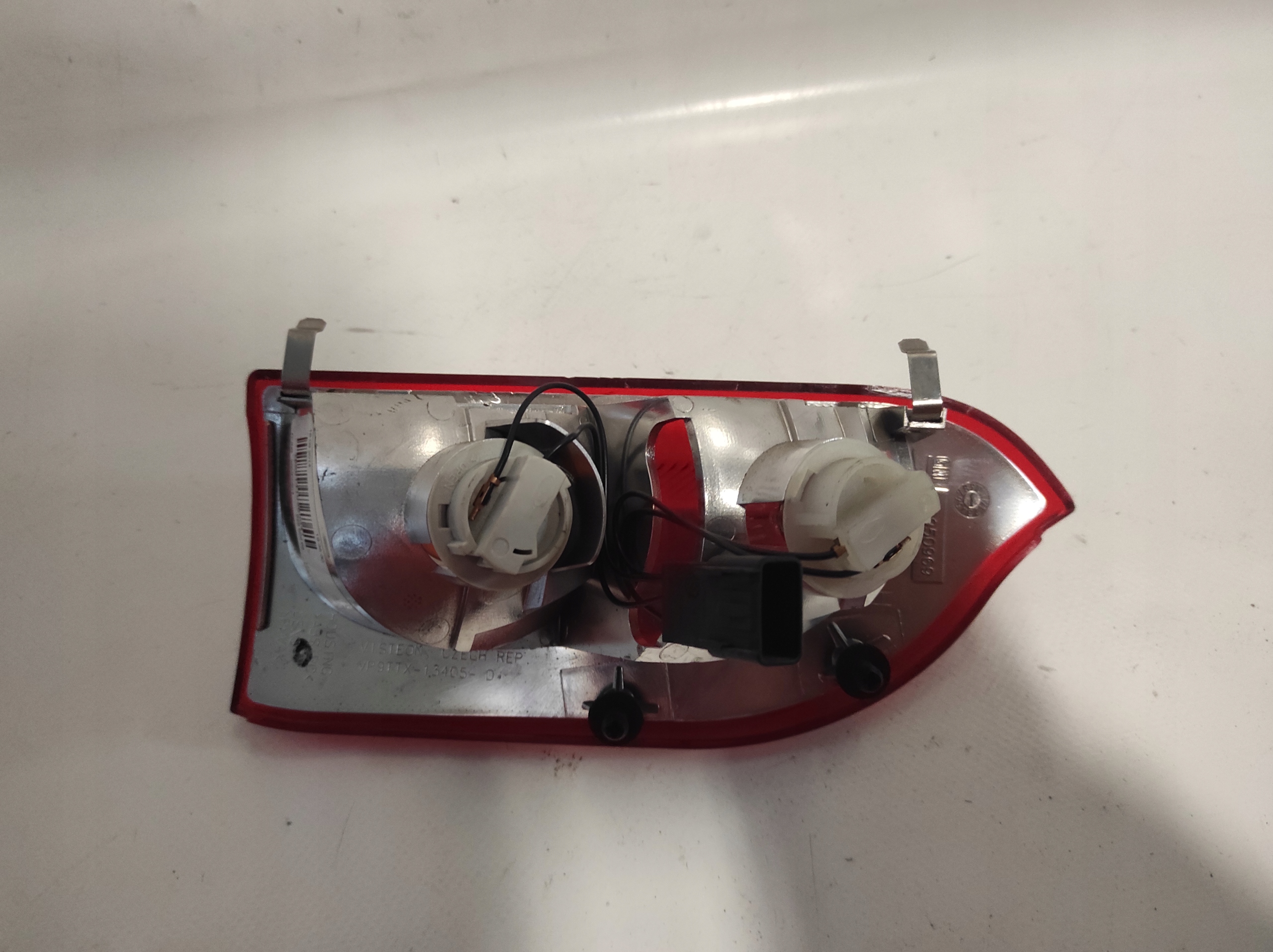 Opel Insignia light rear part left rear boot