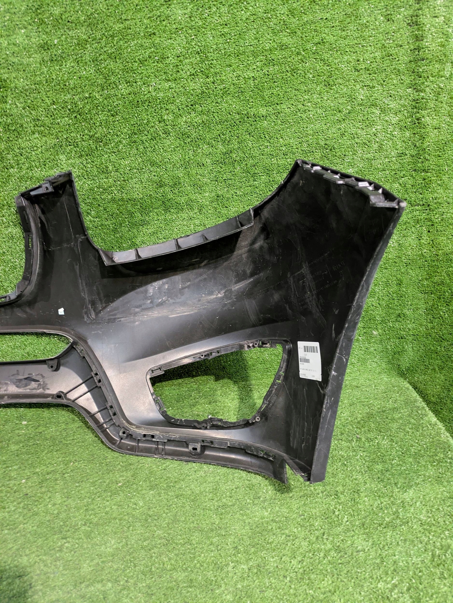 front bumper front HYUNDAI SANTA FE II 09-12 replacement NR.8568