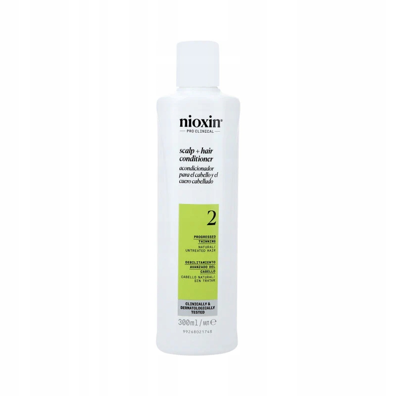 Nioxin Pro Clinical 2 kondicionér 300 ml