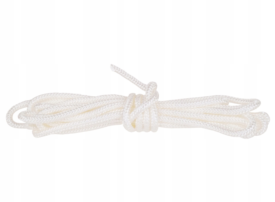 LINKA DO ROZRUSZNIKA RĘCZNEGO 3mm SZARPAKA STARTERA KOSIARKI PIŁY KOSY = 2m