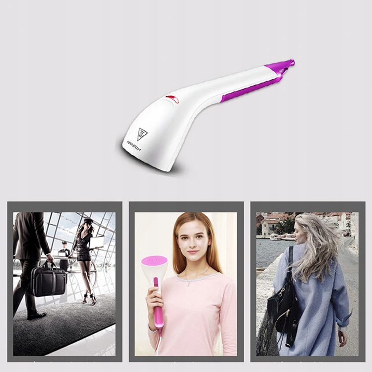 Ręczna maszyna do prasowania na parze odzieży Marka inna