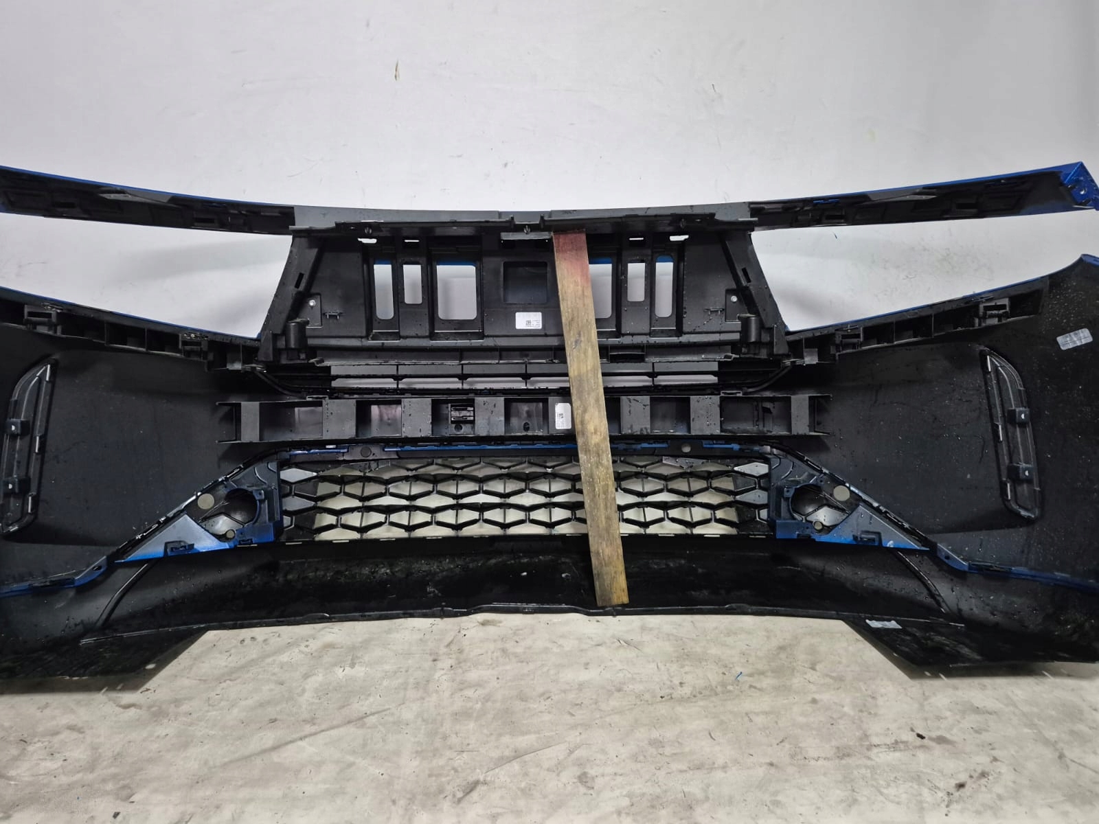 OPEL FRONTERA C 24- bumper front front PDC 9854995780