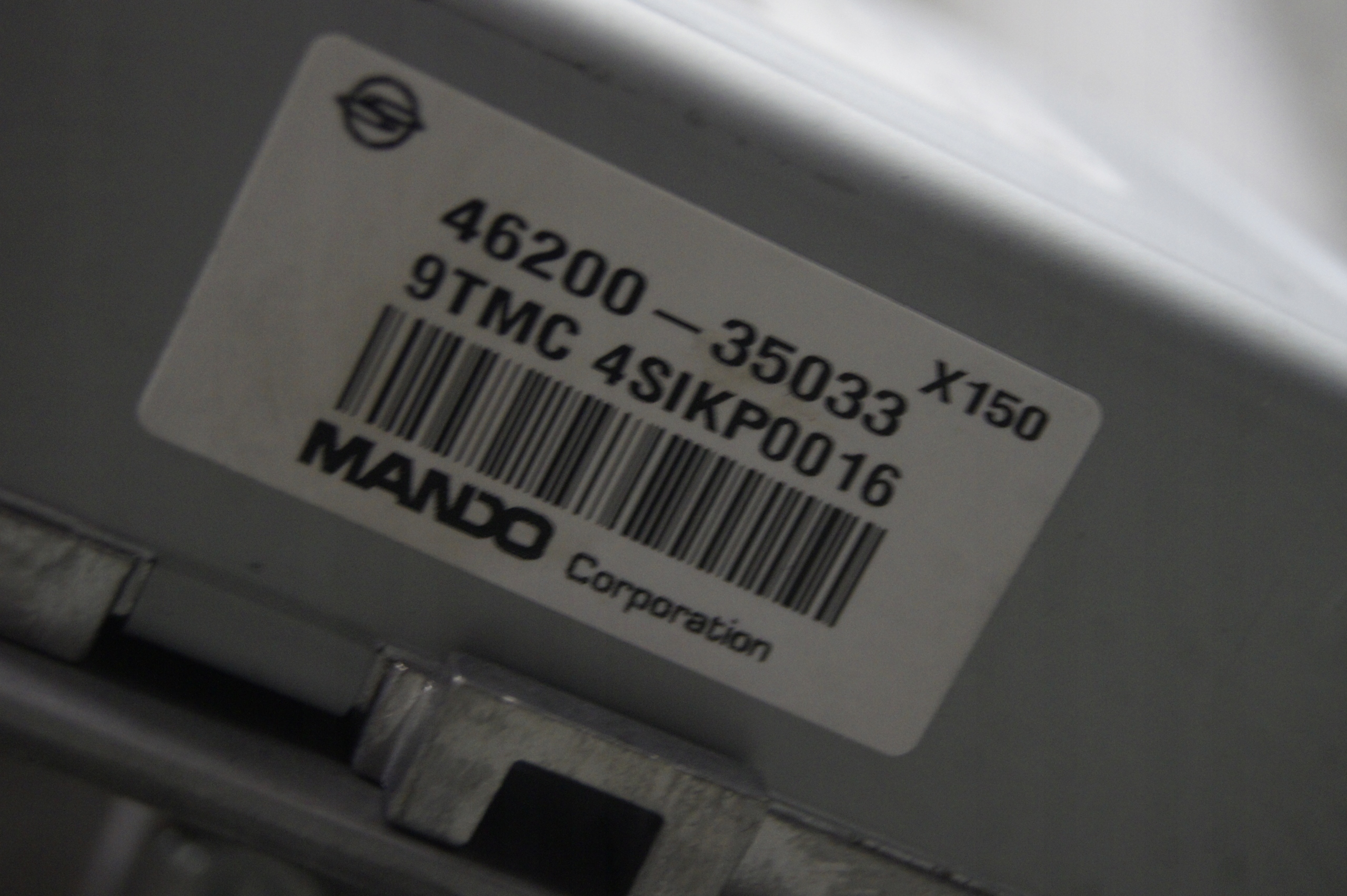 насос гур колонка TIVOLI Grand РЕСТАЙЛИНГ XLV