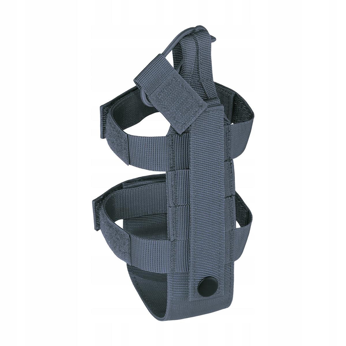 UCHWYT NA BUTELKĘ SZARY Model Uchwyt na butelkę grafit