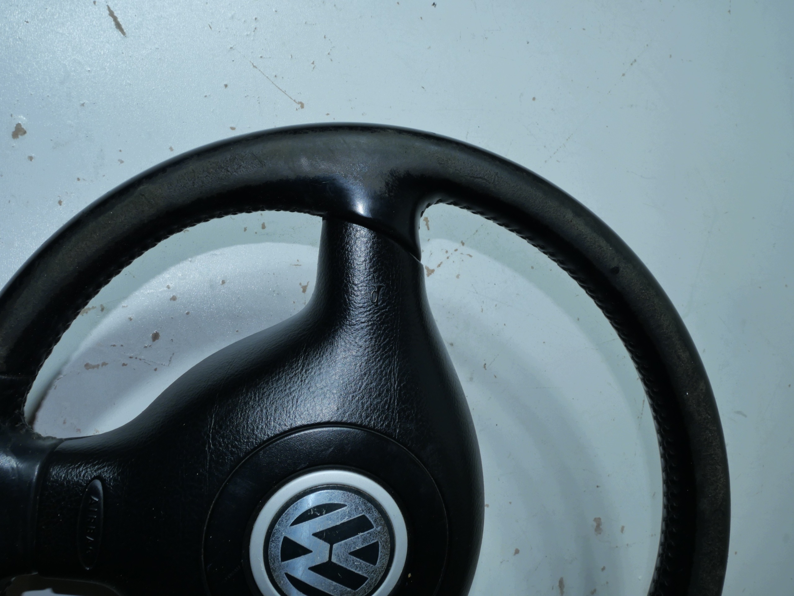 kormány bőr VW GOLF IV + légzsák 1J0