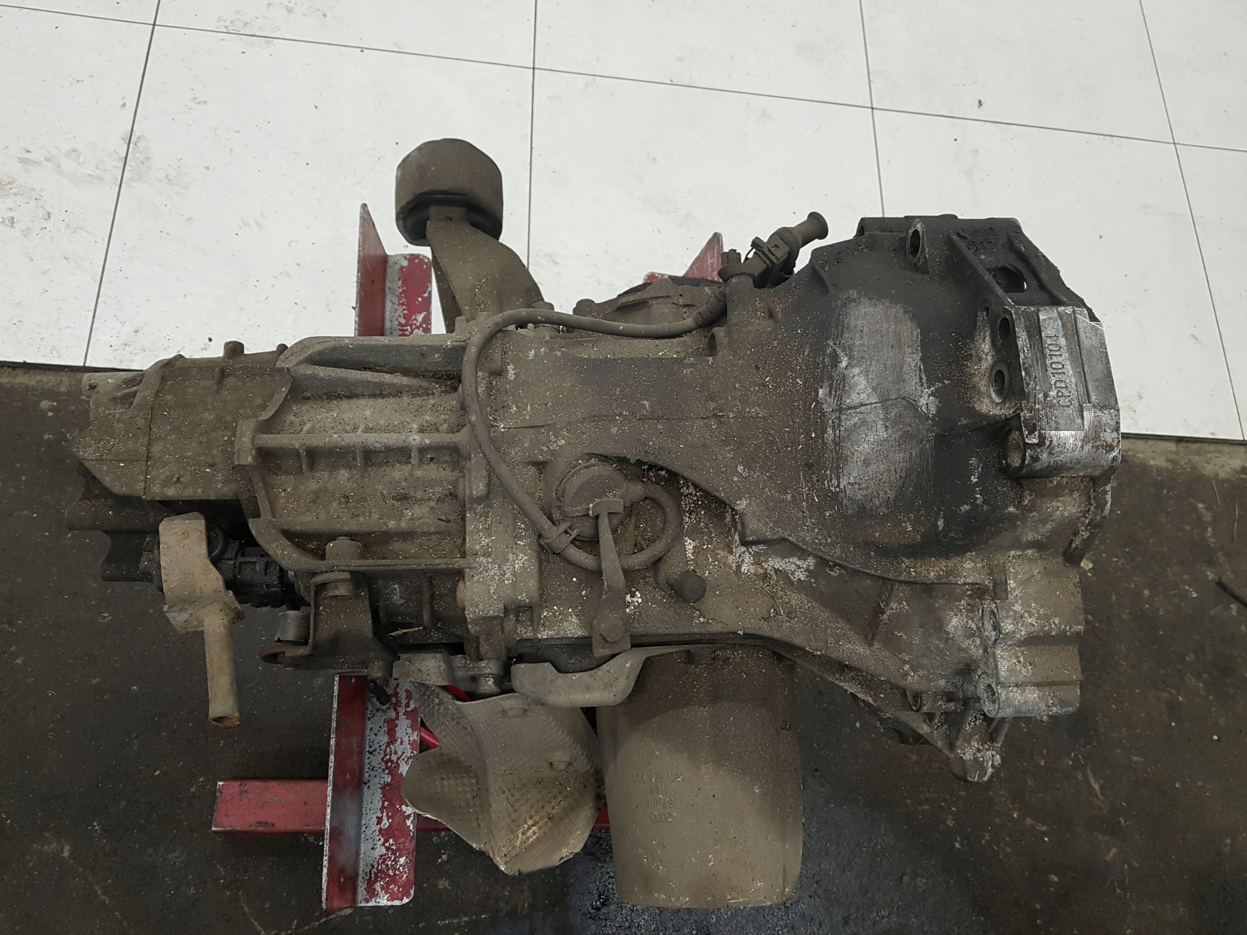 Boîte de vitesses Manuel AUDI A4 B5 CPD10104